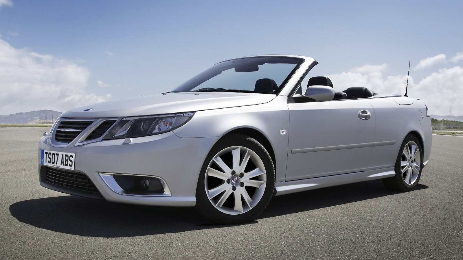 Saab 9-3 Convertible